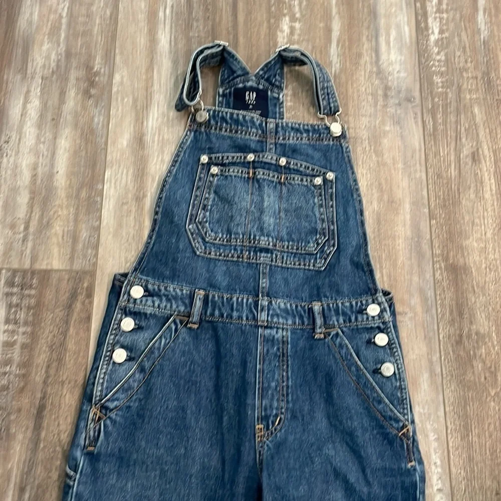 Gap Overalls